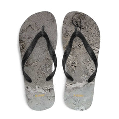 Printed Concrete Flip-Flops, Flip Flops, $ 24.95, A Moment Of Now™