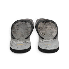 Printed Concrete Flip-Flops, Flip Flops, $ 24.95, A Moment Of Now™