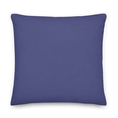 Purple Navy Pastel Color Decorative Throw Pillow Cushion, Pillow, $ 71.50, A Moment Of Now™