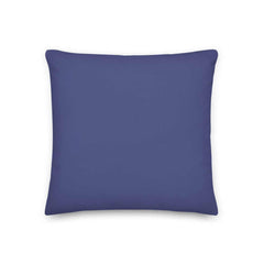Purple Navy Pastel Color Decorative Throw Pillow Cushion, Pillow, $ 64.50, A Moment Of Now™