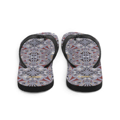 Purple Triangle Flip-Flops, Flip Flops, $ 24.95, A Moment Of Now™