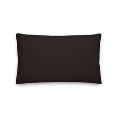 Raisin Black Premium Decorative Throw Pillow, Pillow, $ 61.50, A Moment Of Now™