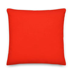Red (RYB) Premium Decorative Throw Pillow Cushion, Pillow, $ 71.50, A Moment Of Now™