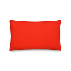 Red (RYB) Premium Decorative Throw Pillow Cushion, Pillow, $ 61.50, A Moment Of Now™
