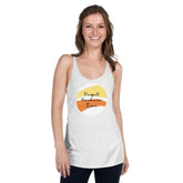Respect Kindness Love Self Love Racerback Tank Top, Tank Top, $ 32.00, A Moment Of Now™