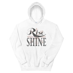 Rise and Shine Unisex Hoodie, Hoodies, $ 46.00, A Moment Of Now™