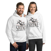 Rise and Shine Unisex Hoodie, Hoodies, $ 46.00, A Moment Of Now™