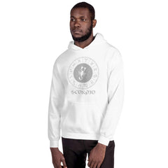Scorpio Zodiac Star Sign Unisex Hoodie, Hoodie, $ 38.75, A Moment Of Now™