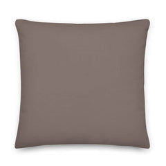 Shadow Gray Decorative Throw Pillow Cushion, Pillow, $ 71.50, A Moment Of Now™
