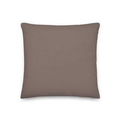 Shadow Gray Decorative Throw Pillow Cushion, Pillow, $ 64.50, A Moment Of Now™