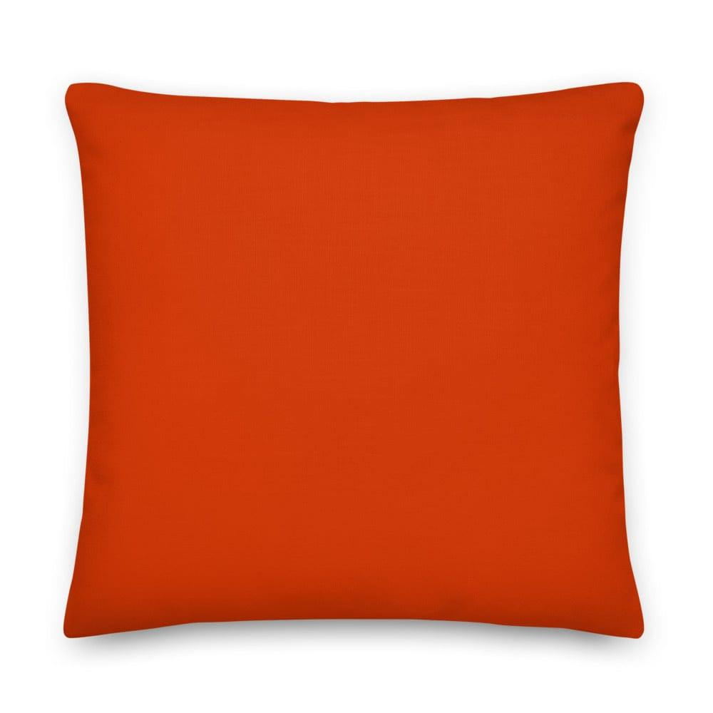 Sinopia Premium Decorative Throw Pillow | Earthy Rustic Decor, Throw Pillows, $ 71.50, A Moment Of Now™