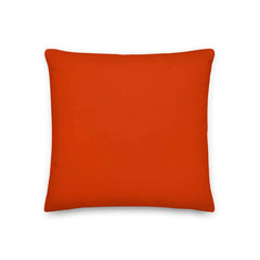 Sinopia Premium Decorative Throw Pillow | Earthy Rustic Decor, Throw Pillows, $ 64.50, A Moment Of Now™