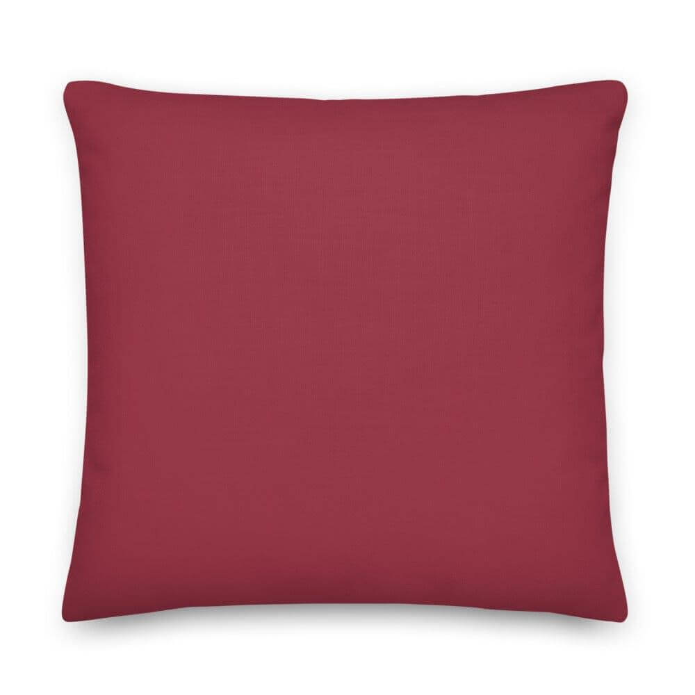 Smoky Topaz Premium Decorative Throw Pillow Cushion, Pillow, $ 71.50, A Moment Of Now™