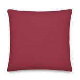 Smoky Topaz Premium Decorative Throw Pillow Cushion, Pillow, $ 71.50, A Moment Of Now™