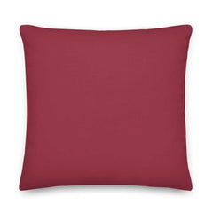 Smoky Topaz Premium Decorative Throw Pillow Cushion, Pillow, $ 71.50, A Moment Of Now™