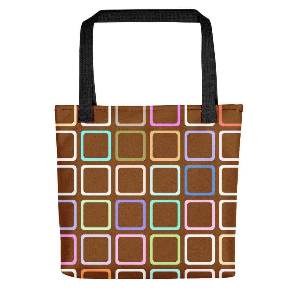 Sofie Square Tote Shopping Shopper Bag, Bags - Shopping bags, $ 31.00, A Moment Of Now™