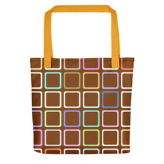 Sofie Square Tote Shopping Shopper Bag, Bags - Shopping bags, $ 31.00, A Moment Of Now™
