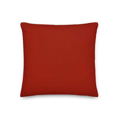 Spartan Crimson Premium Decorative Throw Pillow Cushion, Pillow, $ 64.50, A Moment Of Now™