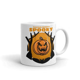 Spooky Pumpkin Monster Halloween Coffee Tea Cup Mug, Mug, $ 17.50, A Moment Of Now™