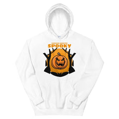 Spooky Pumpkin Monster Halloween Unisex Hoodie | Boutique In USA, Hoodie, $ 38.75, A Moment Of Now™