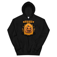 Spooky Pumpkin Monster Halloween Unisex Hoodie | Boutique In USA, Hoodie, $ 38.75, A Moment Of Now™