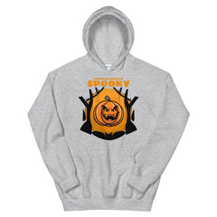 Spooky Pumpkin Monster Halloween Unisex Hoodie | Boutique In USA, Hoodie, $ 38.75, A Moment Of Now™