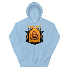 Spooky Pumpkin Monster Halloween Unisex Hoodie | Boutique In USA, Hoodie, $ 38.75, A Moment Of Now™