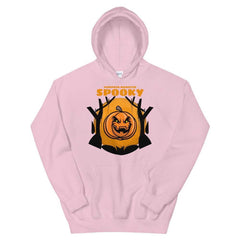 Spooky Pumpkin Monster Halloween Unisex Hoodie | Boutique In USA, Hoodie, $ 38.75, A Moment Of Now™