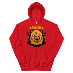 Spooky Pumpkin Monster Halloween Unisex Hoodie | Boutique In USA, Hoodie, $ 38.75, A Moment Of Now™