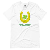 St. Patrick Day Lucky Clover Leaf Short-sleeve Unisex T-shirt, , $ 39.50, A Moment Of Now™