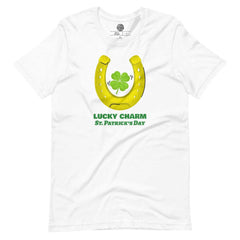 St. Patrick Day Lucky Clover Leaf Short-sleeve Unisex T-shirt, , $ 39.50, A Moment Of Now™