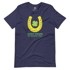 St. Patrick Day Lucky Clover Leaf Short-sleeve Unisex T-shirt, , $ 39.50, A Moment Of Now™