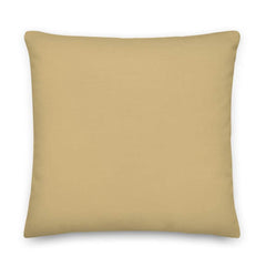 Tan Premium Decorative Throw Pillow Cushion, Pillow, $ 71.50, A Moment Of Now™