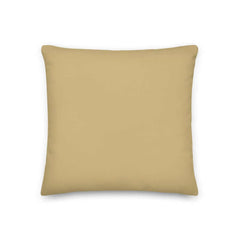 Tan Premium Decorative Throw Pillow Cushion, Pillow, $ 64.50, A Moment Of Now™