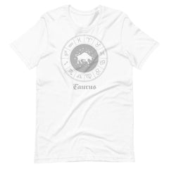 Taurus Zodiac Star Sign Short-Sleeve Unisex T-Shirt, Clothing T-shirts, $ 33.44, A Moment Of Now™
