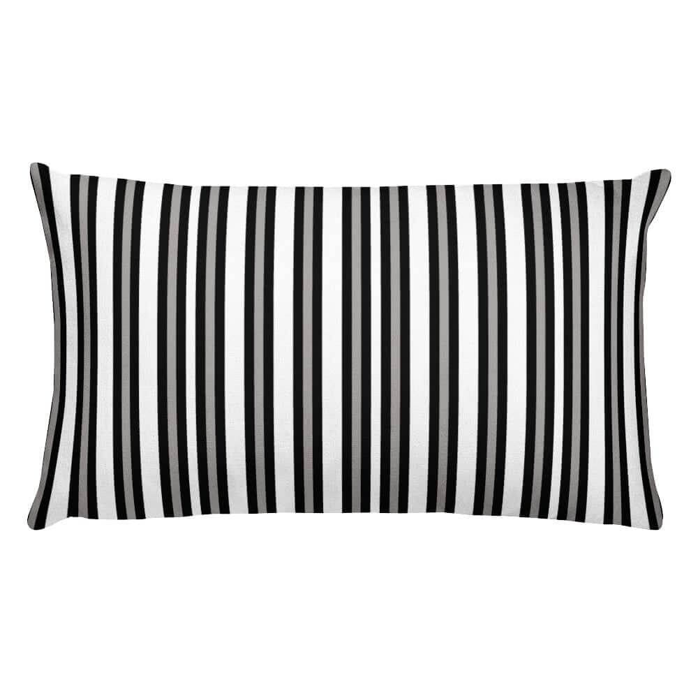 The Perfect Striped Series - Luca Stripe Filled Premium Throw Pillow, Pillows, $ 61.50, A Moment Of Now™