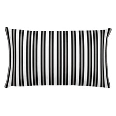 The Perfect Striped Series - Luca Stripe Filled Premium Throw Pillow, Pillows, $ 61.50, A Moment Of Now™