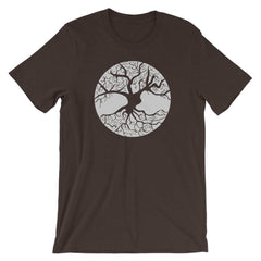 Tree of Life Family Tree Symbol Short-Sleeve Unisex T-Shirt, Tees, $ 31.04, A Moment Of Now™