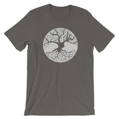 Tree of Life Family Tree Symbol Short-Sleeve Unisex T-Shirt, Tees, $ 31.04, A Moment Of Now™