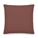 Tuscan Red Premium Decorative Throw Pillow, Pillow, $ 71.50, A Moment Of Now™