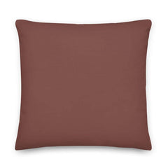 Tuscan Red Premium Decorative Throw Pillow, Pillow, $ 71.50, A Moment Of Now™