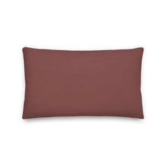 Tuscan Red Premium Decorative Throw Pillow, Pillow, $ 61.50, A Moment Of Now™