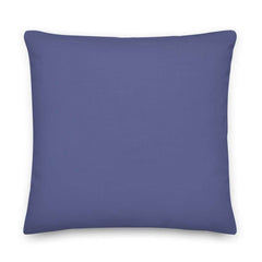 UCLA Blue Pastel Color Premium Decorative Throw Pillow, Throw Pillows, $ 71.50, A Moment Of Now™