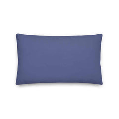 UCLA Blue Pastel Color Premium Decorative Throw Pillow, Throw Pillows, $ 61.50, A Moment Of Now™