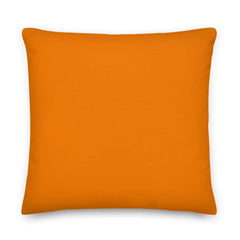 University Of Tennessee Orange Premium Decorative Throw Pillow Cushion, Pillow, $ 71.50, A Moment Of Now™