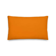 University Of Tennessee Orange Premium Decorative Throw Pillow Cushion, Pillow, $ 61.50, A Moment Of Now™