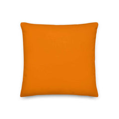 University Of Tennessee Orange Premium Decorative Throw Pillow Cushion, Pillow, $ 64.50, A Moment Of Now™