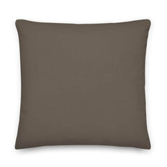 Wenge Premium Decorative Throw Pillow, Pillow, $ 71.50, A Moment Of Now™