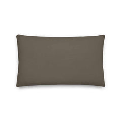 Wenge Premium Decorative Throw Pillow, Pillow, $ 61.50, A Moment Of Now™