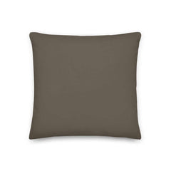 Wenge Premium Decorative Throw Pillow, Pillow, $ 64.50, A Moment Of Now™